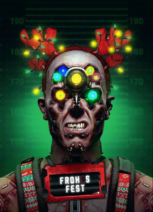 OnPSX wünscht Frohe Weihnachten